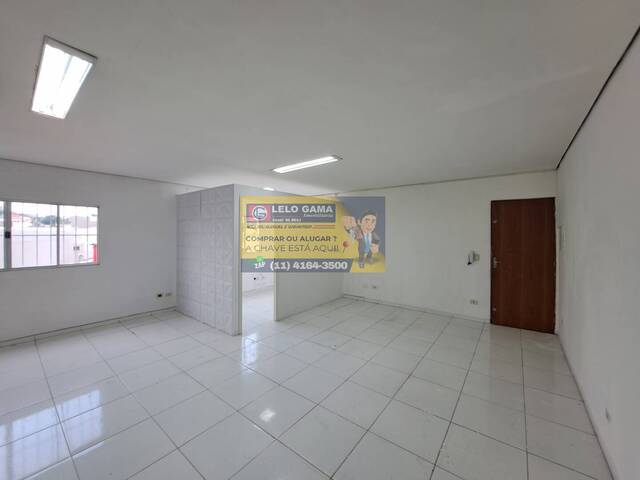 #AS407 - Sala Comercial para Locação em Carapicuíba - SP - 1