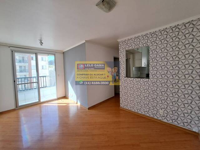 #AG1053 - Apartamento para Locação em Carapicuíba - SP - 2