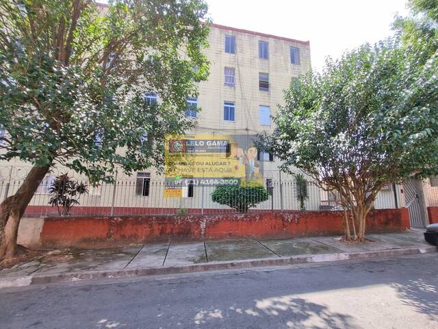 #AG1323 - Apartamento para Venda em Carapicuíba - SP - 1