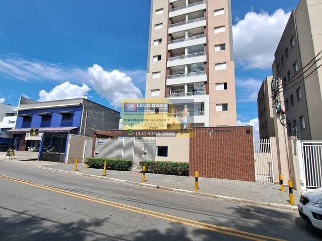 #AG1341 - Apartamento para Locação em Carapicuíba - SP