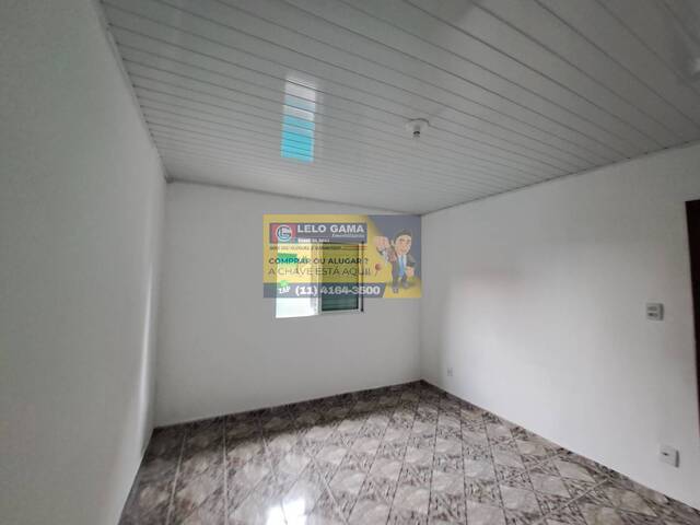 #AS784 - Casa para Locação em Carapicuíba - SP - 2