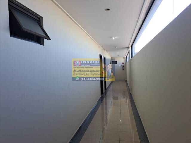 #AS342 - Sala Comercial para Locação em Carapicuíba - SP - 3
