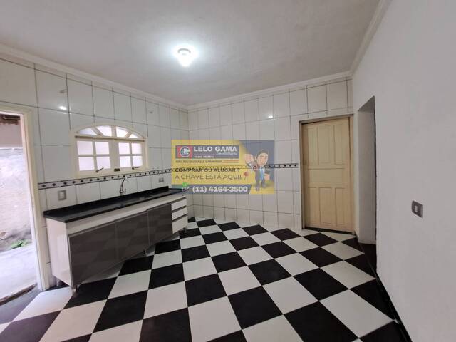 #AG1259 - Casa para Locação em Carapicuíba - SP - 1