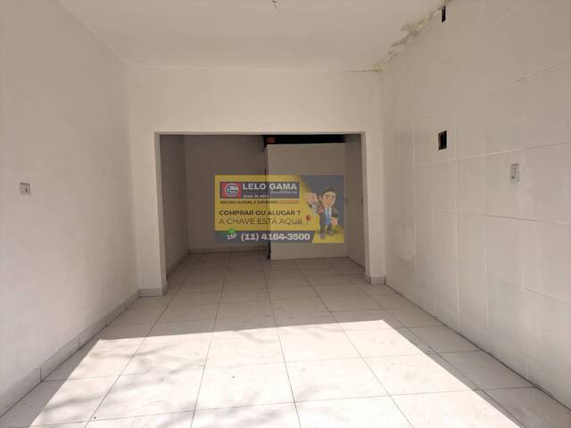 #AS304 - Salão Comercial para Locação em Carapicuíba - SP - 2