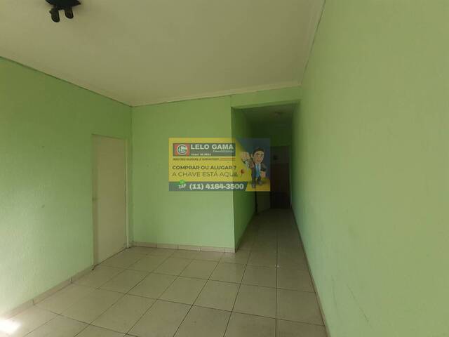 #AS127 - Sala Comercial para Locação em Carapicuíba - SP - 2