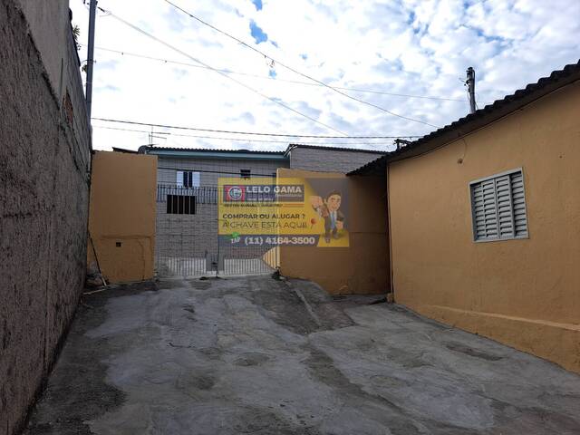 #AG316 - Casa para Locação em Carapicuíba - SP - 1