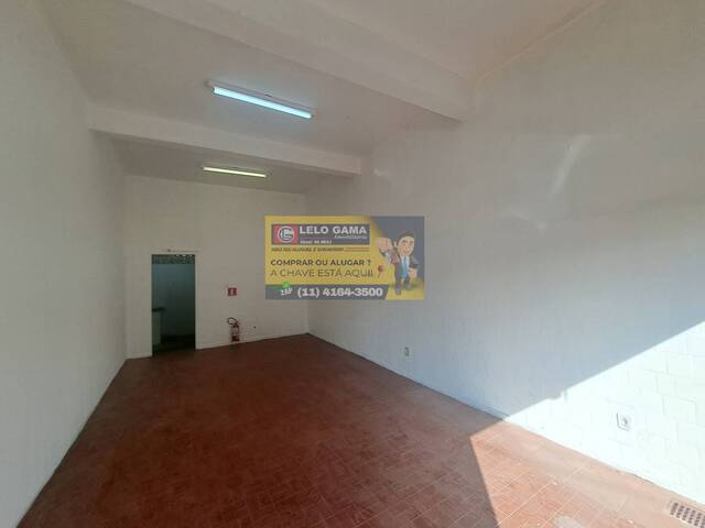 #AG1366 - Salão Comercial para Locação em Carapicuíba - SP - 1
