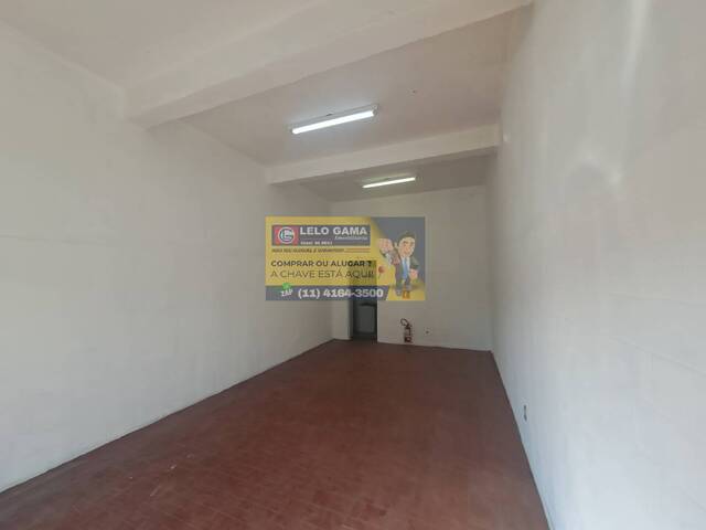 #AG1366 - Salão Comercial para Locação em Carapicuíba - SP - 2