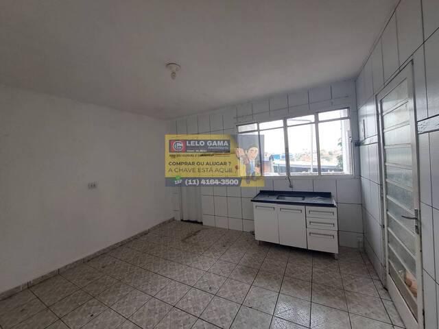 #AG1367 - Casa para Locação em Carapicuíba - SP - 2