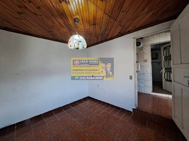 #AG1368 - Casa para Locação em Carapicuíba - SP - 3