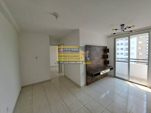 #AG534 - Apartamento para Locação em Carapicuíba - SP - 1