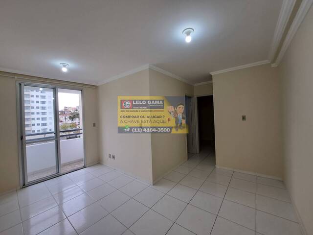 #AG533 - Apartamento para Locação em Carapicuíba - SP - 2