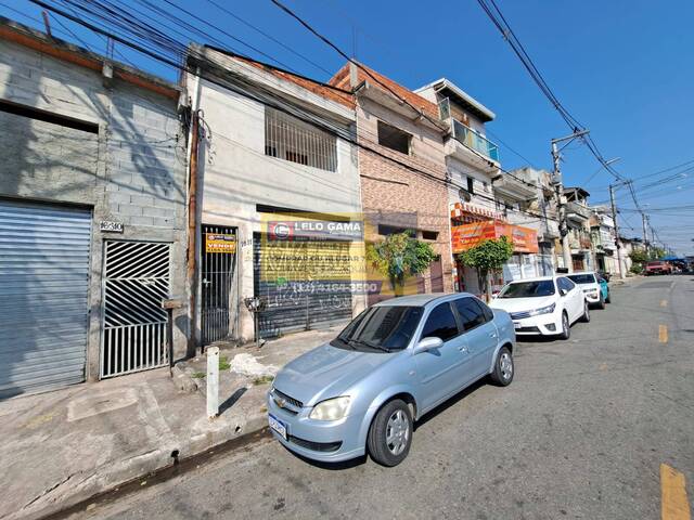 #V223 - Casa para Venda em Carapicuíba - SP - 3