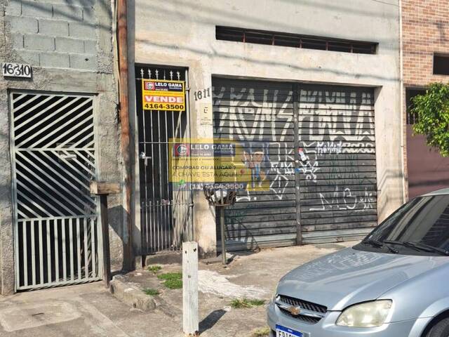 #V223 - Casa para Venda em Carapicuíba - SP - 2