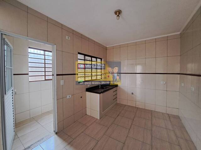 #AG1286 - Casa para Locação em Carapicuíba - SP - 1