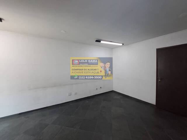 #AS296 - Sala Comercial para Locação em Alphaville - SP - 3