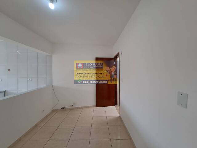 #AG1383 - Apartamento para Locação em Carapicuíba - SP - 3