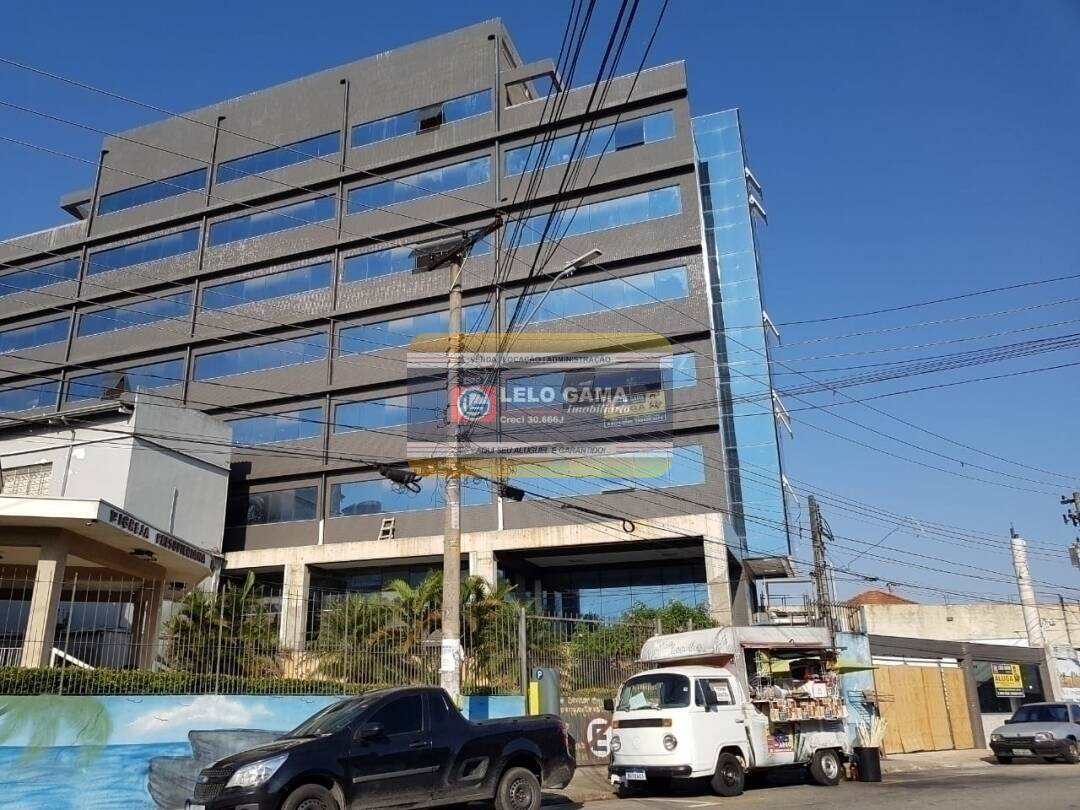 Prédio Inteiro à venda e aluguel, 1935m² - Foto 2