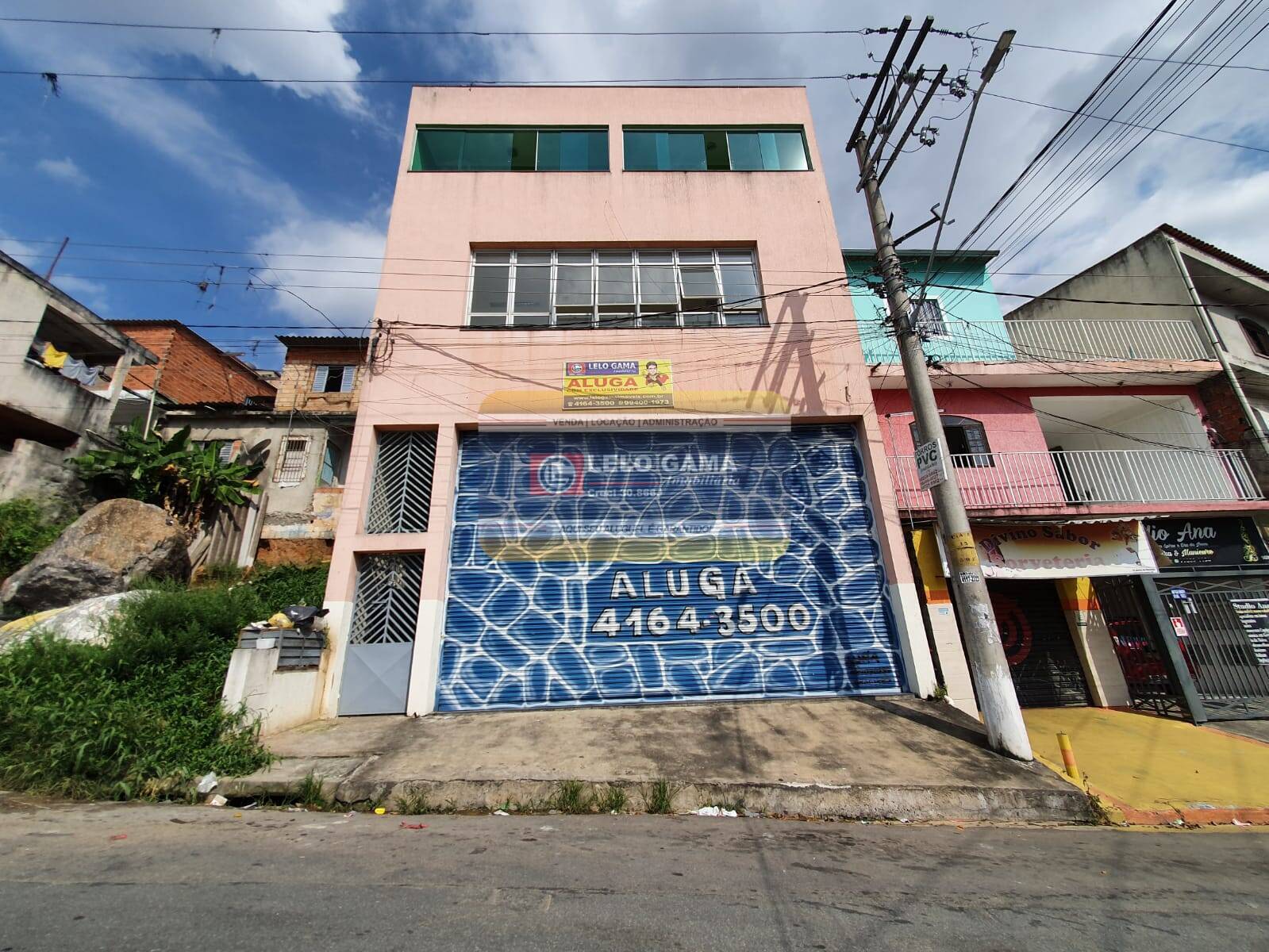 Loja-Salão para alugar, 250m² - Foto 4