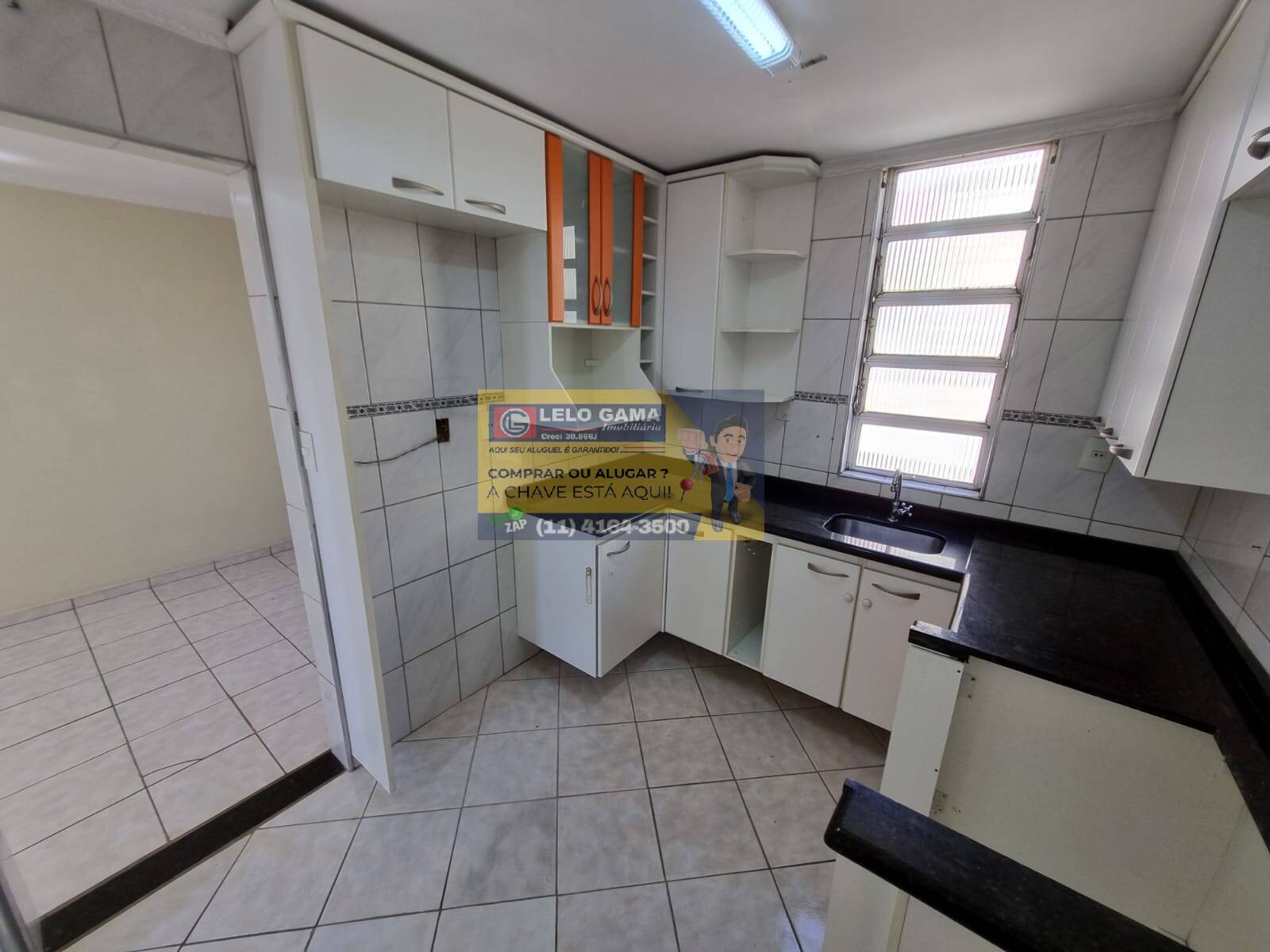 Apartamento à venda com 2 quartos, 49m² - Foto 8