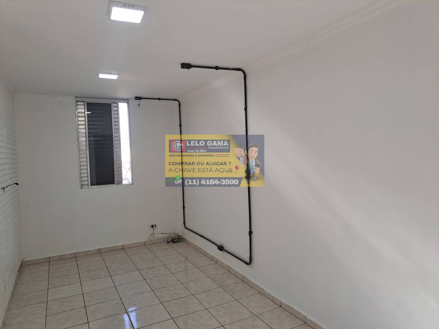 Apartamento à venda com 2 quartos, 49m² - Foto 3