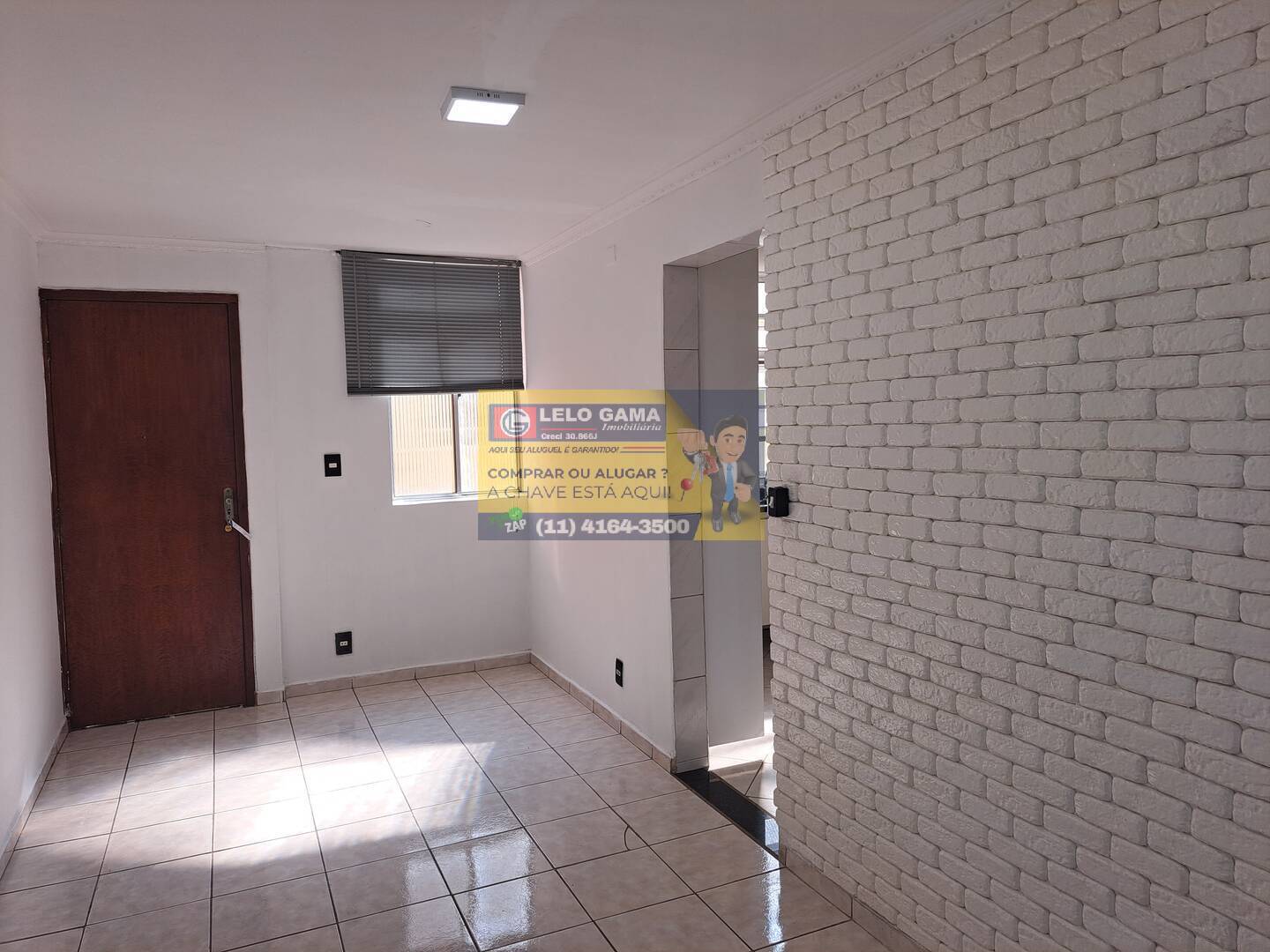 Apartamento à venda com 2 quartos, 49m² - Foto 5