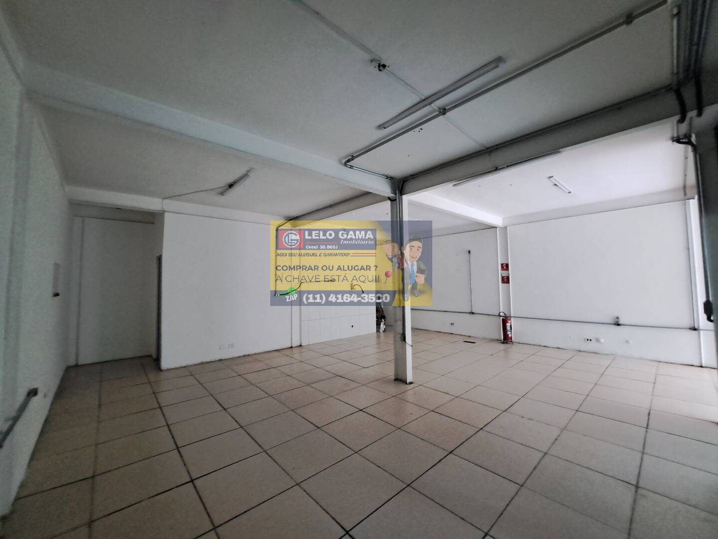 Loja-Salão para alugar, 60m² - Foto 4