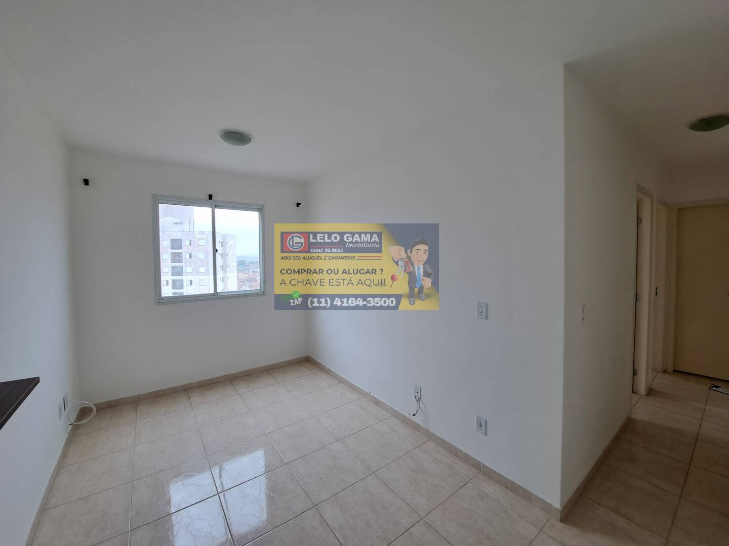 Apartamento à venda com 2 quartos, 43m² - Foto 4