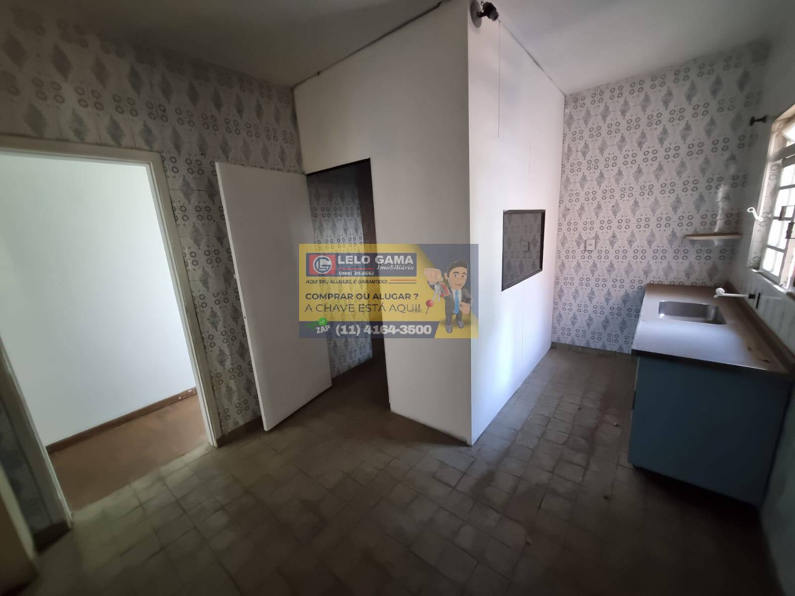 Casa para alugar com 3 quartos, 80m² - Foto 5