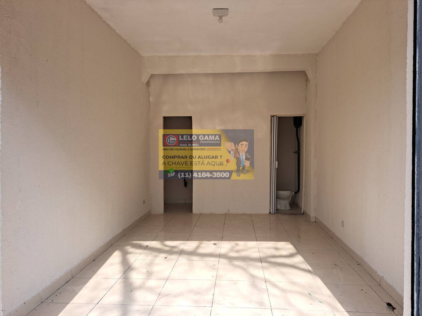 Loja-Salão para alugar, 25m² - Foto 1