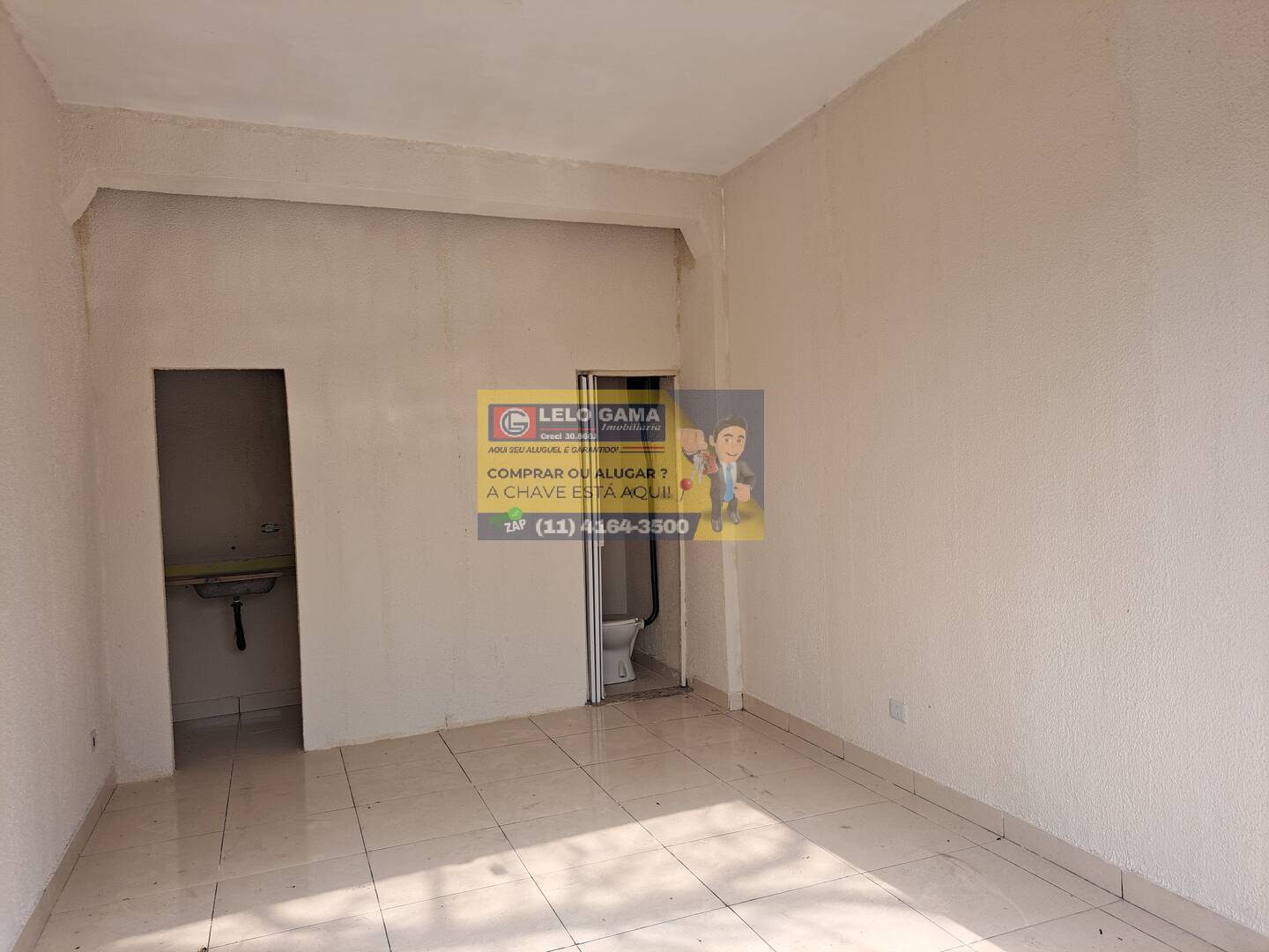 Loja-Salão para alugar, 25m² - Foto 3