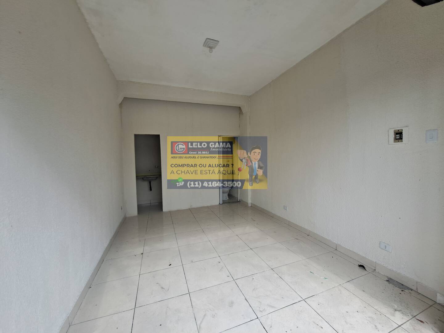 Loja-Salão para alugar, 25m² - Foto 6