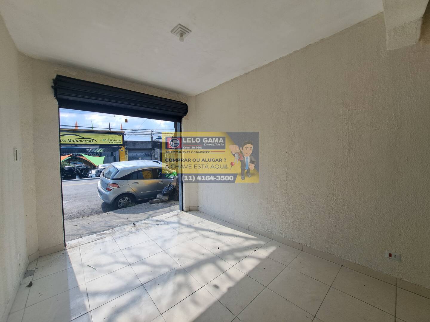 Loja-Salão para alugar, 25m² - Foto 8