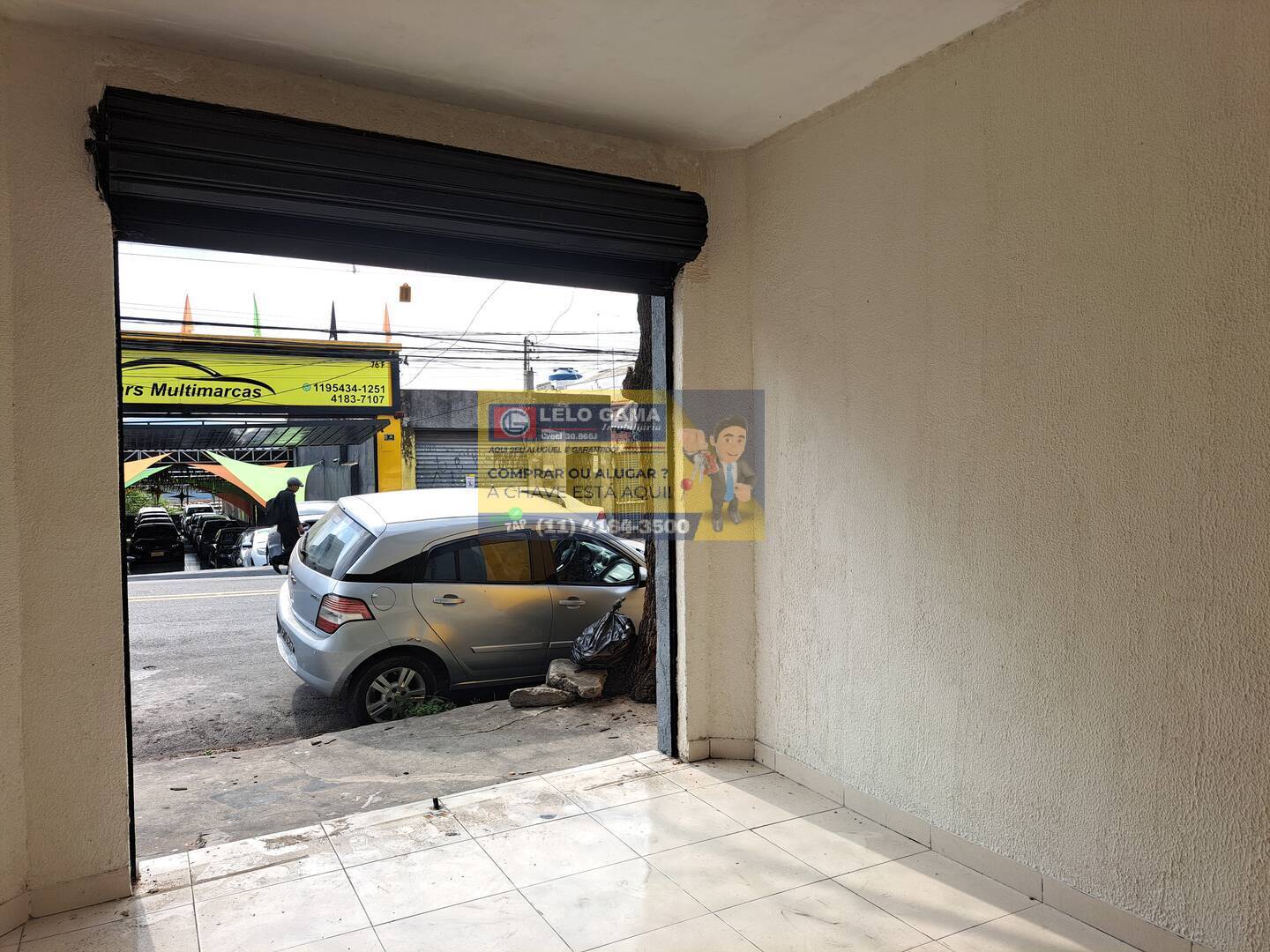 Loja-Salão para alugar, 25m² - Foto 9