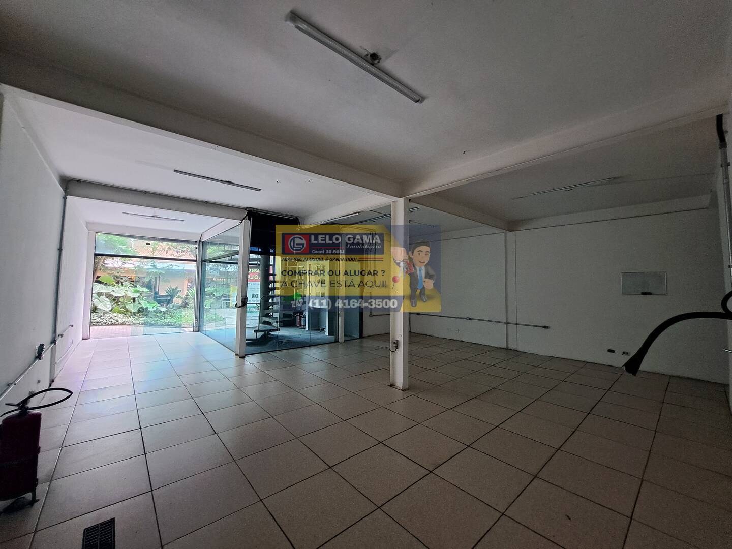 Loja-Salão para alugar, 60m² - Foto 1