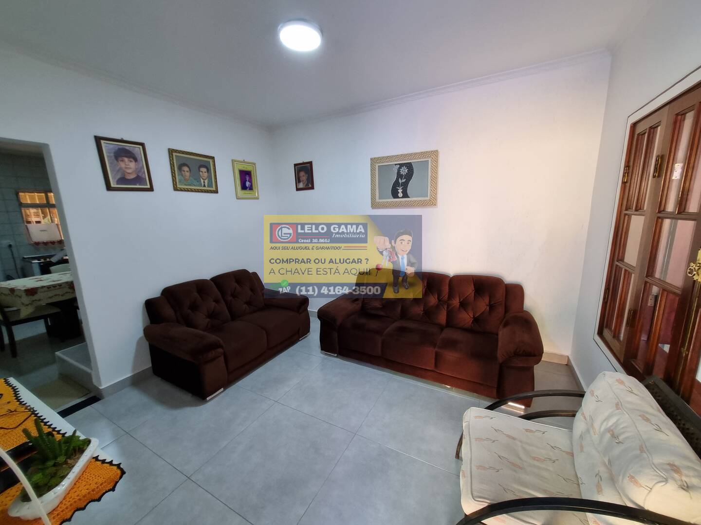 Casa à venda com 4 quartos, 170m² - Foto 5