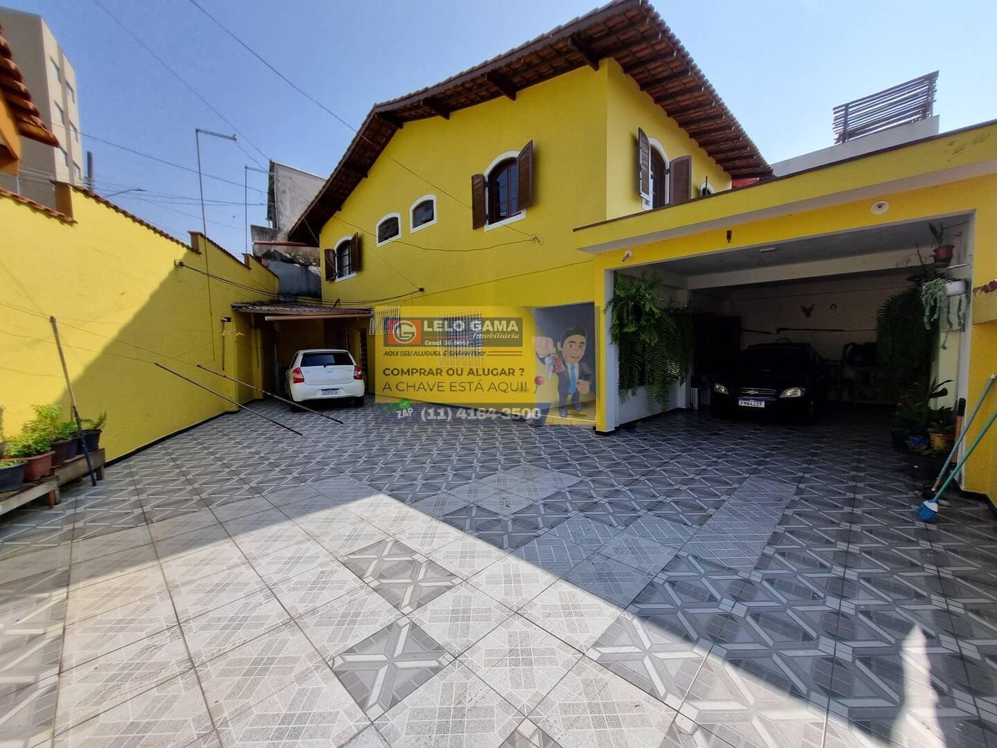 Casa à venda com 4 quartos, 170m² - Foto 4