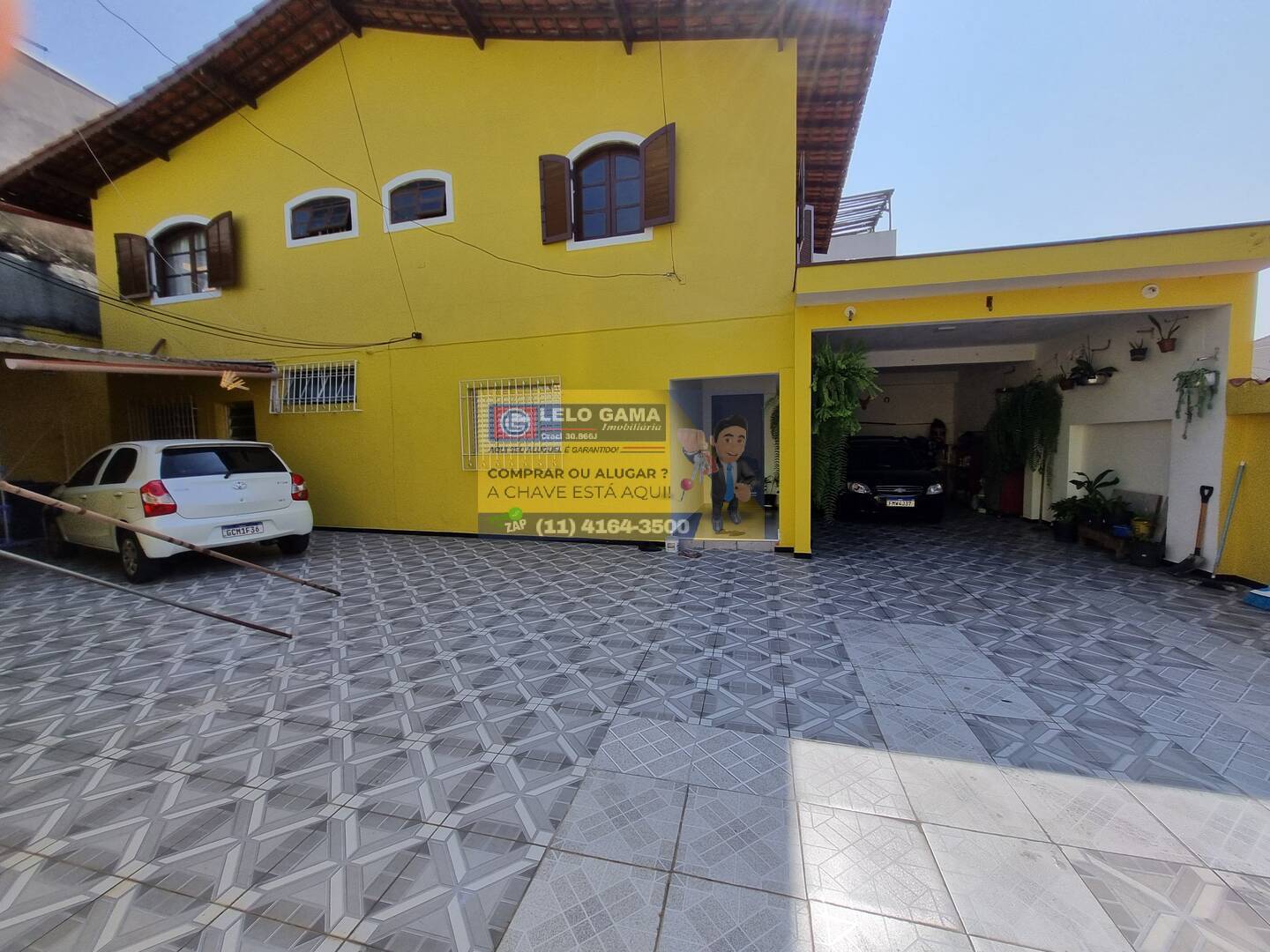 Casa à venda com 4 quartos, 170m² - Foto 3