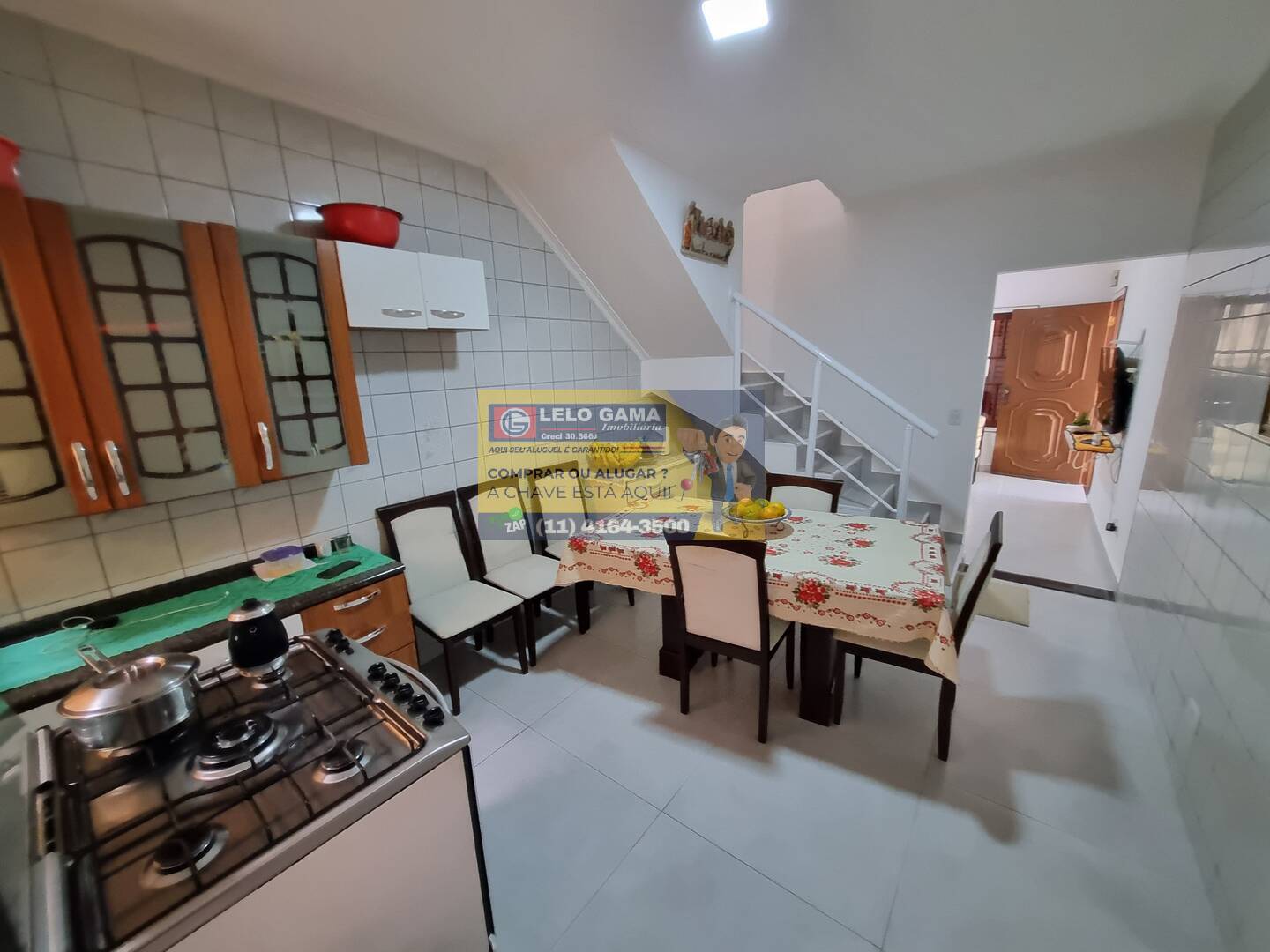 Casa à venda com 4 quartos, 170m² - Foto 8