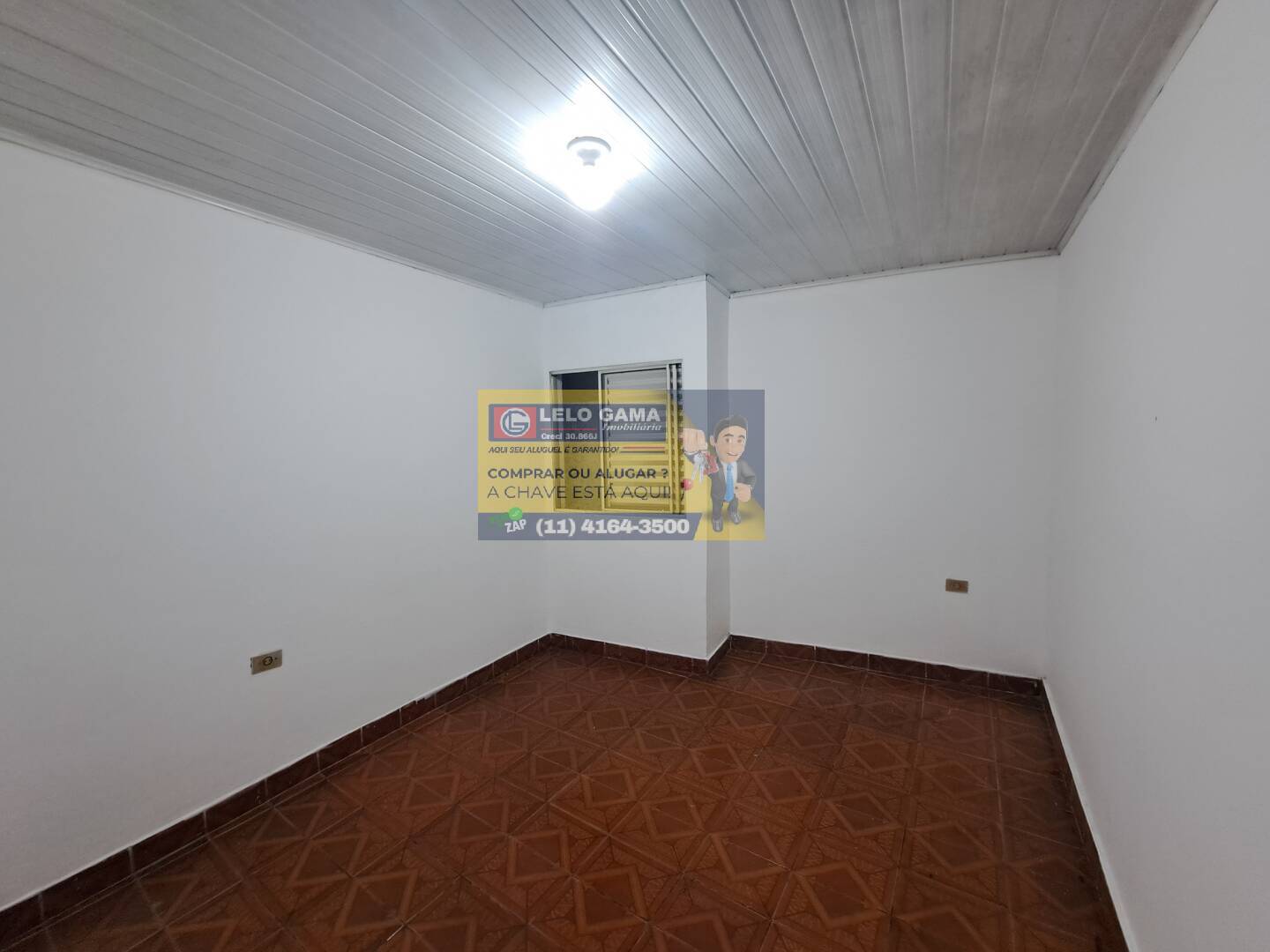 Casa para alugar com 1 quarto, 25m² - Foto 5