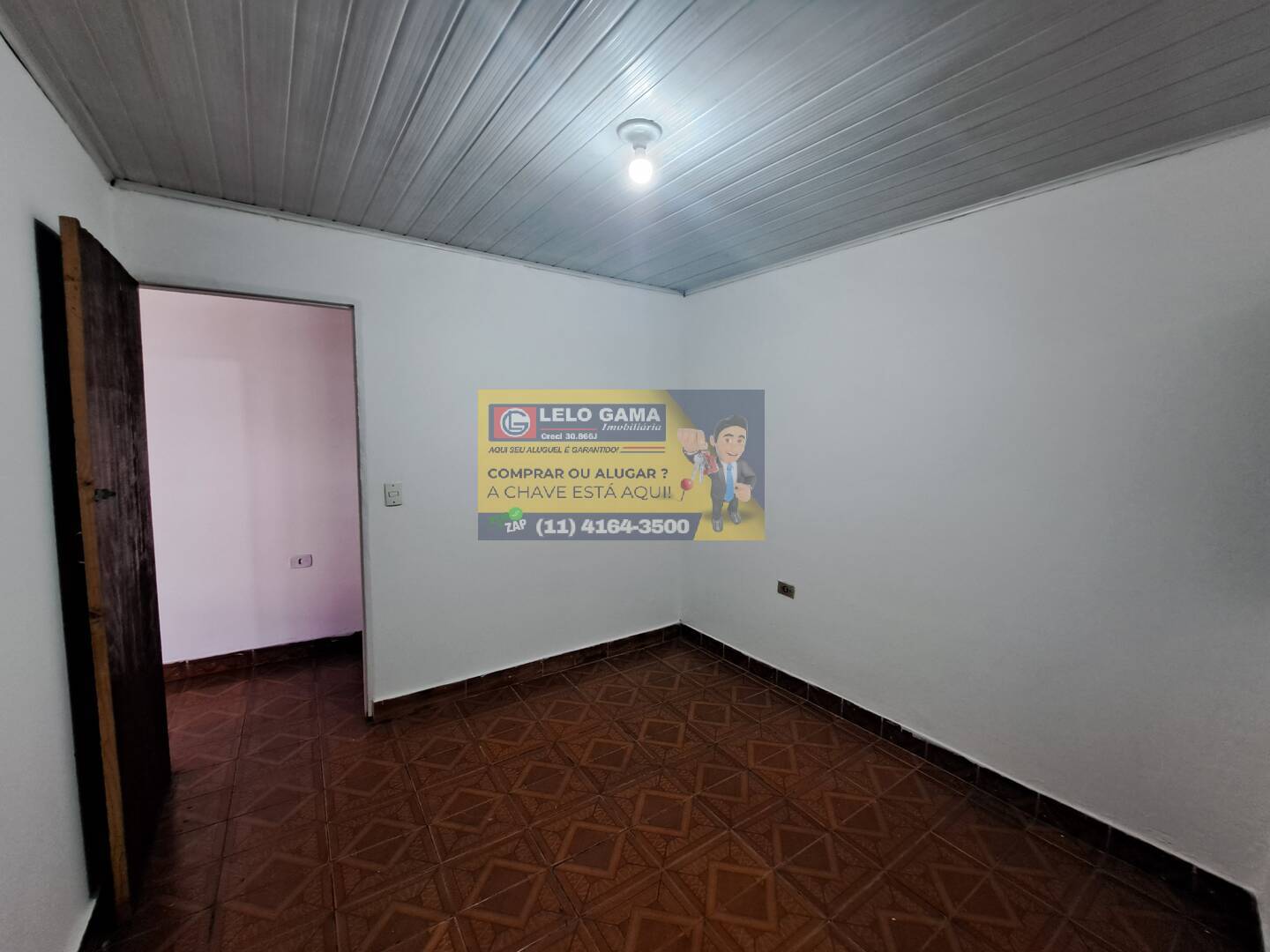 Casa para alugar com 1 quarto, 25m² - Foto 6