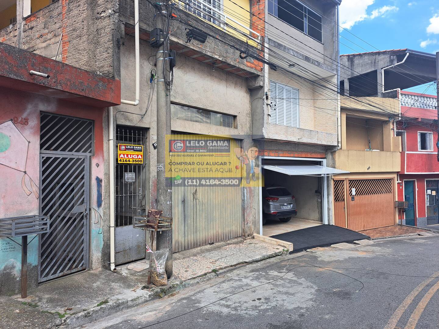 Casa para alugar com 2 quartos, 69m² - Foto 21