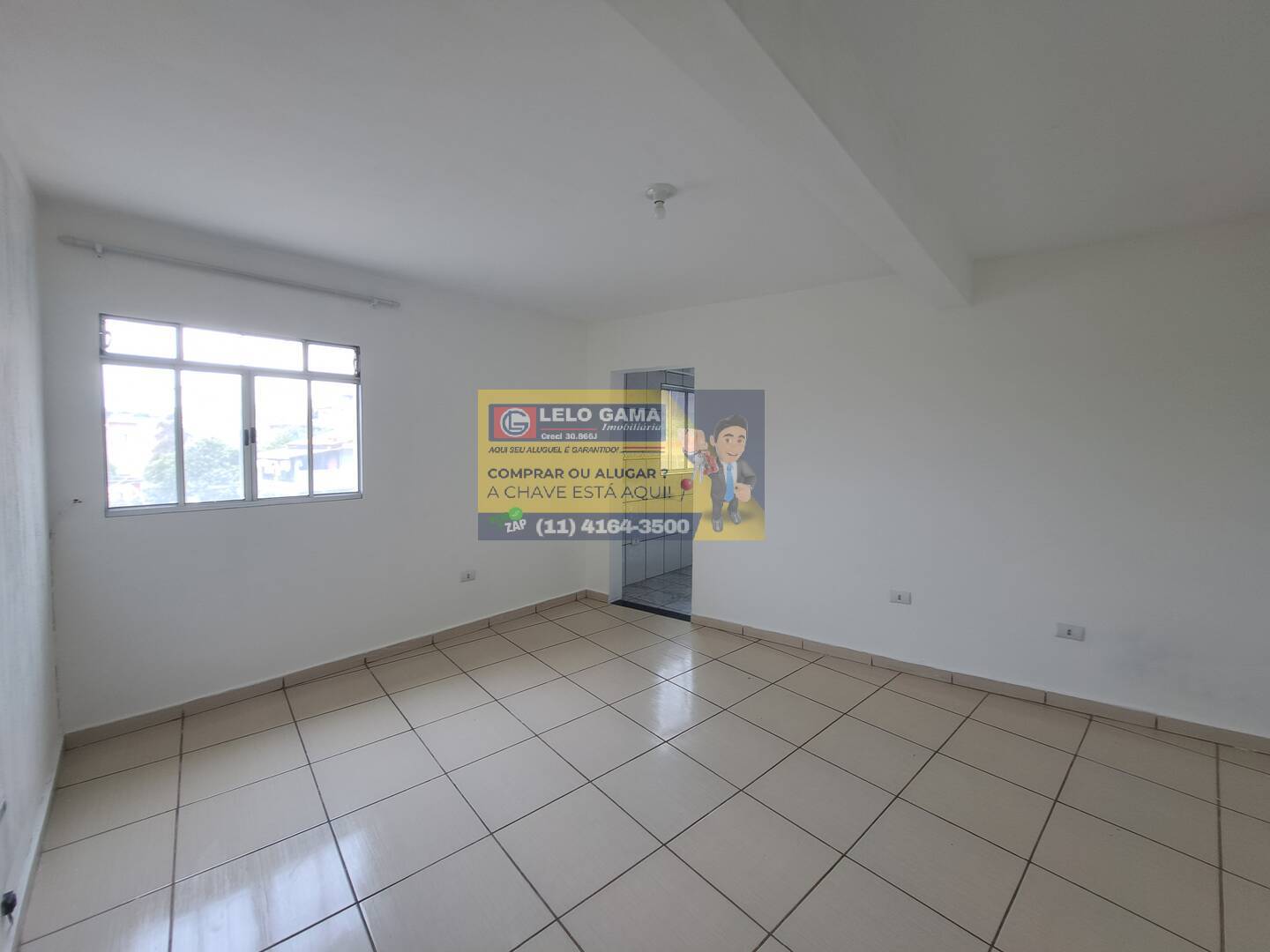 Casa para alugar com 1 quarto, 60m² - Foto 2