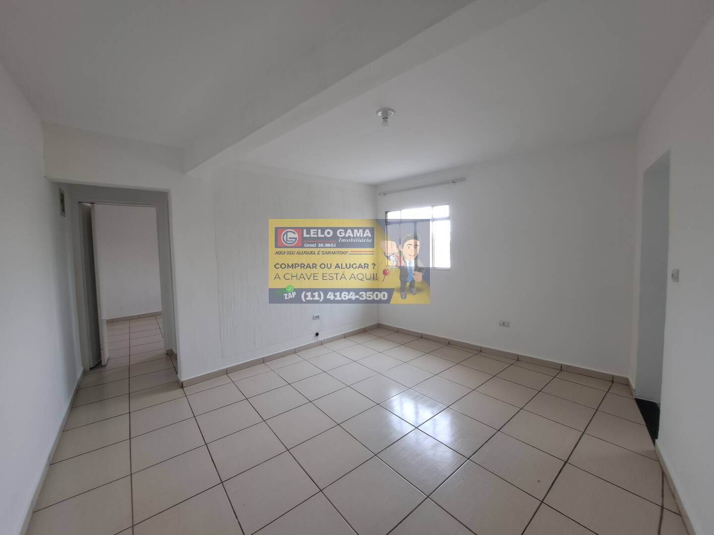 Casa para alugar com 1 quarto, 60m² - Foto 1