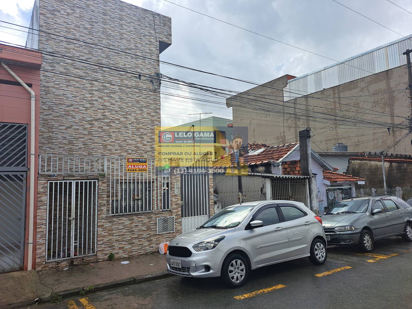 Apartamento para alugar com 1 quarto - Foto 2