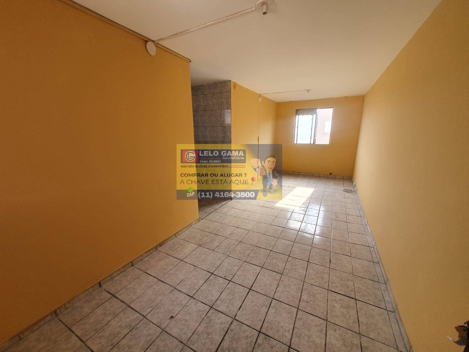 Apartamento à venda com 2 quartos, 55m² - Foto 2