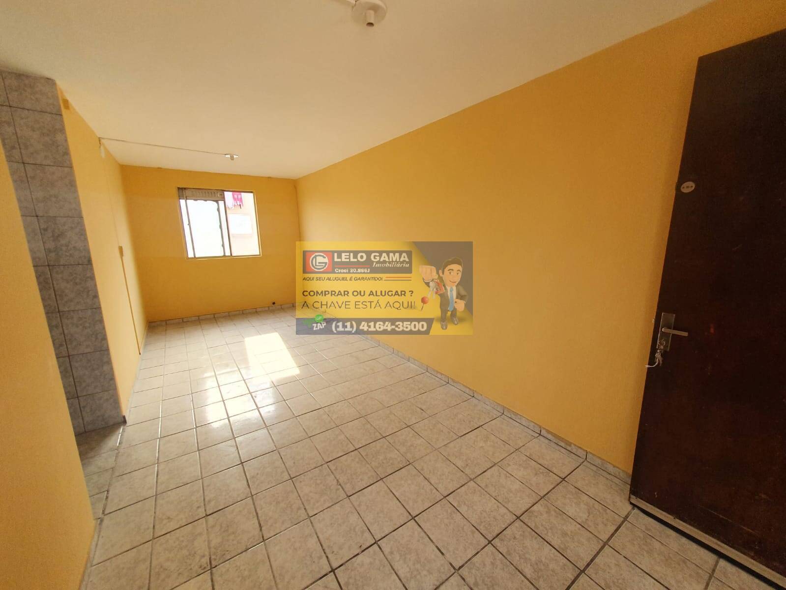 Apartamento à venda com 2 quartos, 55m² - Foto 1