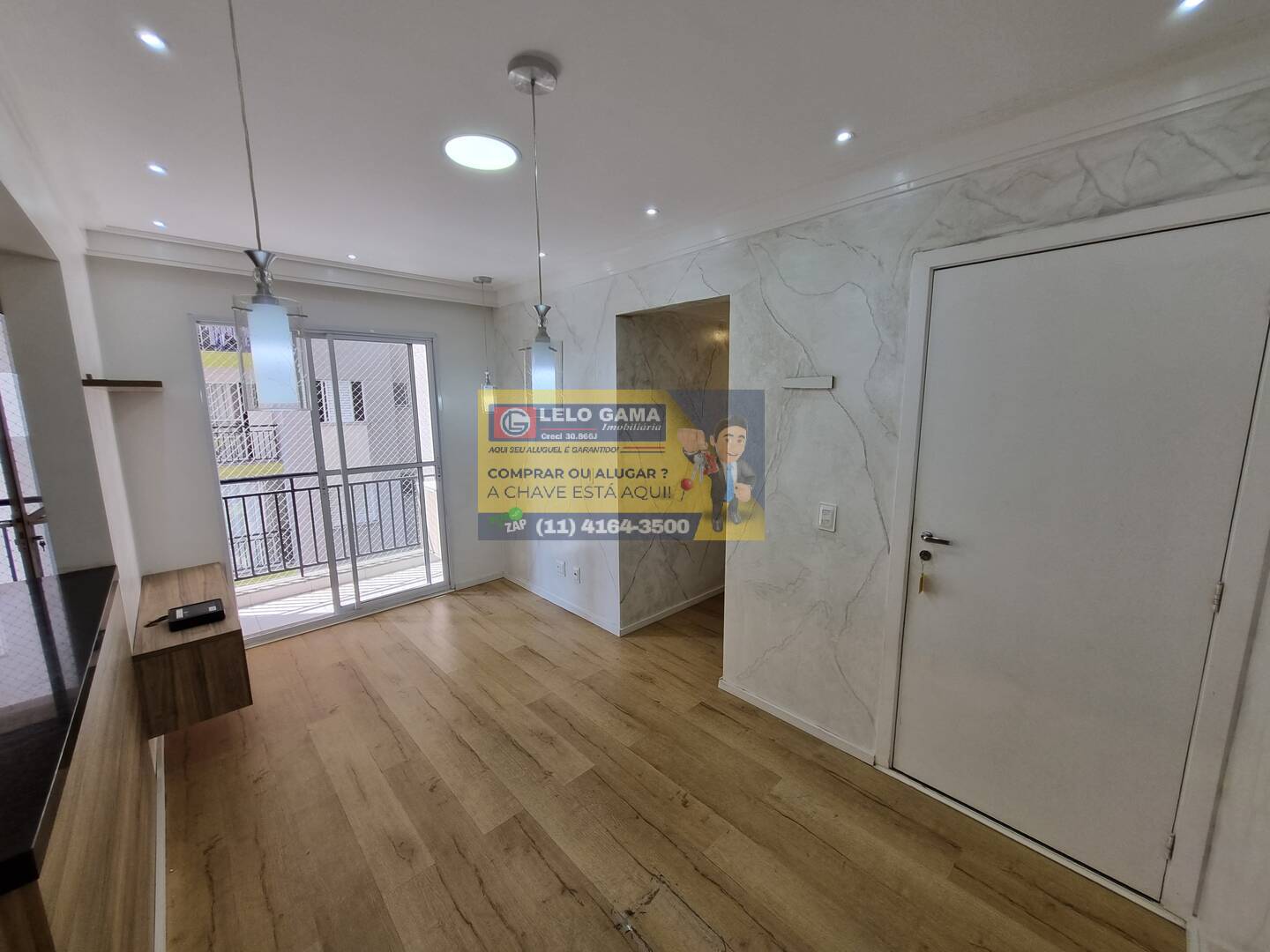 Apartamento para alugar com 2 quartos, 49m² - Foto 4