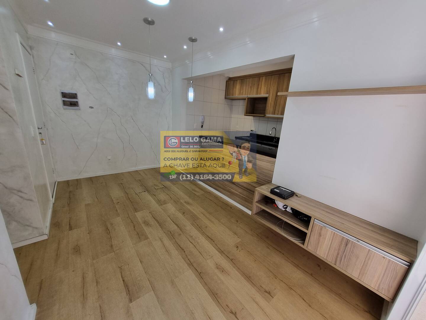 Apartamento para alugar com 2 quartos, 49m² - Foto 5